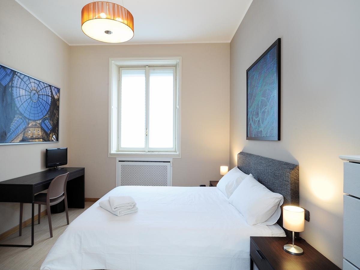 Urban District Apartments - Milan Old Town Central 2 Br Bagian luar foto