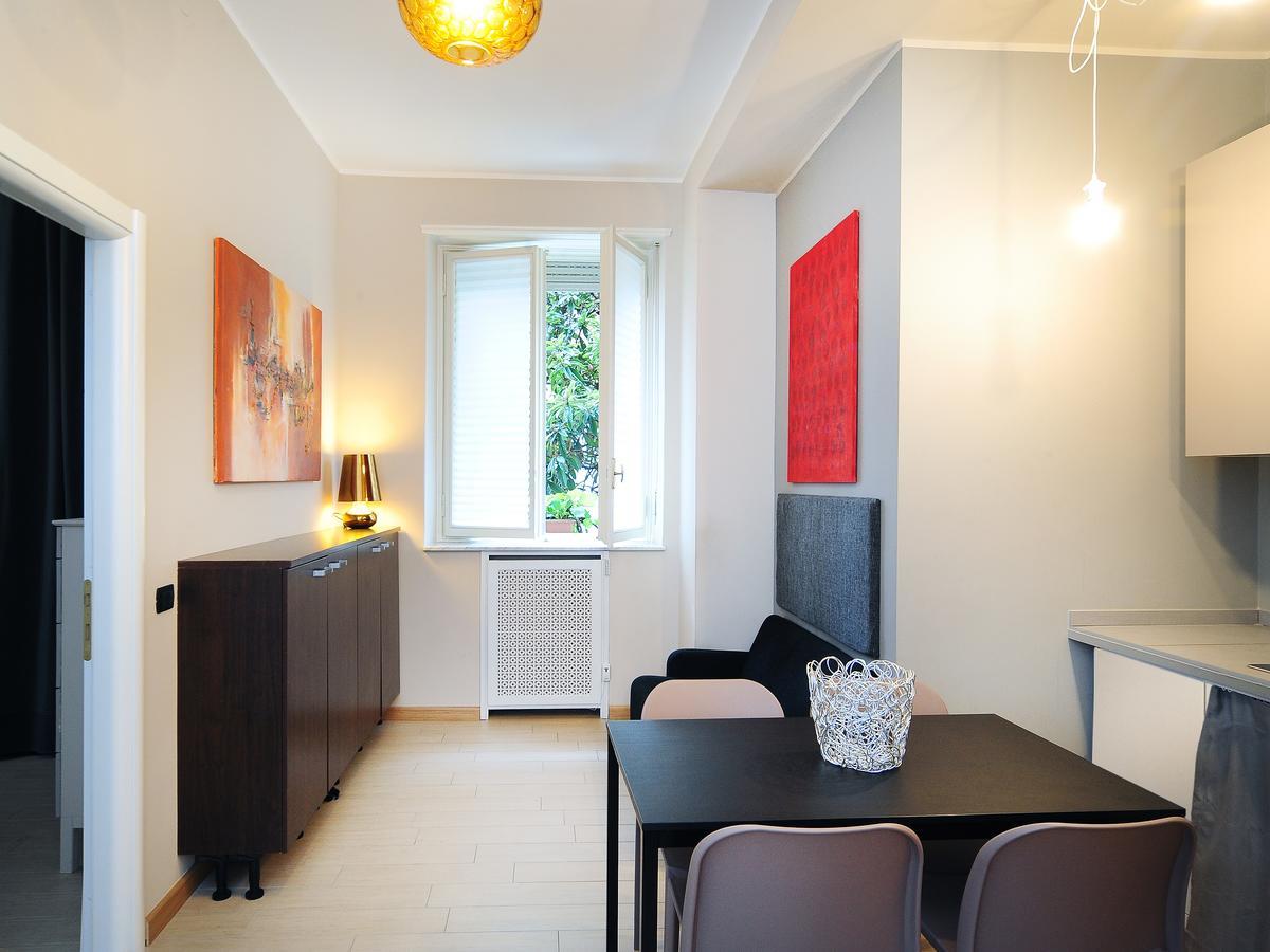 Urban District Apartments - Milan Old Town Central 2 Br Bagian luar foto