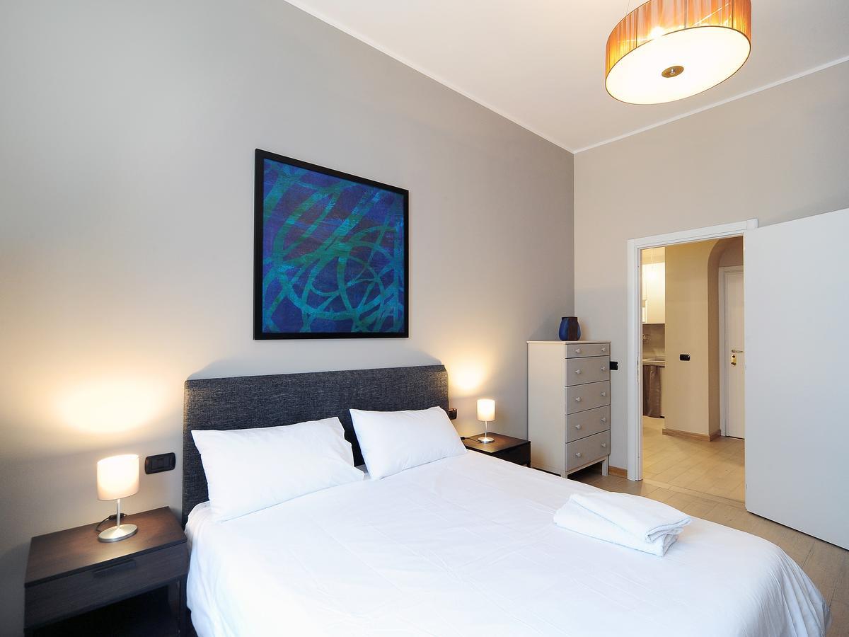 Urban District Apartments - Milan Old Town Central 2 Br Bagian luar foto